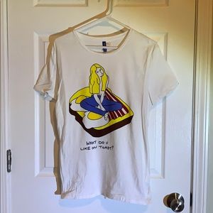 H&M graphic t-shirt